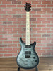 PRS Limited Edition Dustie Waring DW CE 24 Hardtail Electric Guitar - Faded Blue Smokeburst