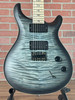 PRS Limited Edition Dustie Waring DW CE 24 Hardtail Electric Guitar - Faded Blue Smokeburst
