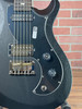 PRS S2 Vela Satin Electric Guitar - Charcoal Satin Nitrocellulose Finish