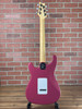 PRS SE John Mayer Signature Silver Sky Electric Guitar - Dragon Fruit