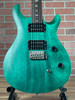 PRS SE CE 24 Standard Satin Electric Guitar - Turquoise