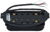 Seymour Duncan Black Winter Trembucker Bridge Pickup - Black