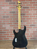 Schecter Omen Extreme-6 Electric Guitar - See-thru Black