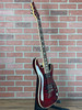 Schecter Omen Extreme-7 String Electric Guitar - Black Cherry