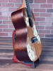 Kala Hibiscus Mahogany Concert Ukulele