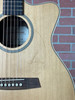 Kremona M 25E Acoustic-Electric Guitar (Store Demo)
