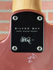 PRS Silver Sky Electric Guitar - Midnight Rose w/ Maple Fingerboard