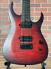 Schecter Sunset-7 Extreme 7-String Baritone Electric Guitar - Scarlet Burst