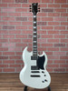 ESP LTD Viper-256 Electric Guitar - Olympic White