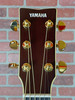 Yamaha LL-TA TransAcoustic Dreadnought Acoustic-Electric Guitar - Vintage Tint