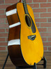 Yamaha FG5 Red Label Acoustic Guitar - Natural Gloss