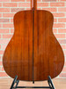 Yamaha FG5 Red Label Acoustic Guitar - Natural Gloss