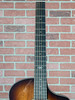 Breedlove Premier Concert Edgeburst CE Acoustic Electric Guitar - Edgeburst (Store Demo)