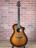 Breedlove Premier Concert Edgeburst CE Acoustic Electric Guitar - Edgeburst (Store Demo)