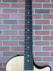 Taylor 50th Anniversary Builder's Edition 314ce LTD Acoustic-Electric Guitar - Natural (Used w/ hardcase)