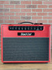 Bad Cat Hot Cat Custom Combo Amplifier - 1x12 - Custom Hot Red