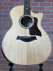 Taylor 814ce Acoustic-Electric Guitar - Natural (Used w/ hardcase)