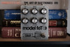 Electronic Audio Experiments Model feT Pedal - Raw Aluminum