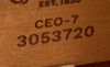 Martin CEO-7 Acoustic Guitar - Autumn Sunset Burst