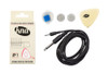 KNA AP-1 Universal Stick-on Piezo Acoustic Instrument Pickup