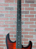 Schecter Sunset Custom-II HSS Electric Guitar - Tiger Eye Satin