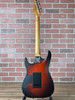 Schecter Sunset Custom-II HSS Electric Guitar - Tiger Eye Satin