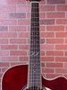 Takamine JJ325SRC-12 John Jorgenson Signature 12-string Acoustic-electric Guitar - Gloss Red