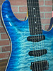 Schecter California Classic Electric Guitar - Trans Sky Burst (Store Demo w/ Hardcase)