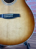 PRS SE T40 Tonare Acoustic-electric Guitar - Tobacco Sunburst (New Old Stock)
