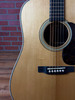 Martin D-28E Modern Deluxe Acoustic-Electric Guitar - Natural