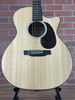 Martin Road Series GPC-11E Acoustic-electric Guitar (New-Old Stock, w/ Gig bag)