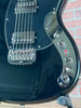 G&L CLF Research Espada HH Active Electric Guitar - Jet Black (Store Demo)