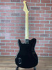 G&L CLF Research Espada HH Active Electric Guitar - Jet Black (Store Demo)