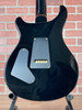 PRS Custom 24-08 10 Top Electric Guitar - Carroll Blue Wraparound Smokeburst