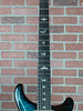 PRS Custom 24-08 10 Top Electric Guitar - Carroll Blue Wraparound Smokeburst