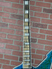 Schecter E-1 Electro-Resin Electric Guitar - Taransparent Blue