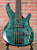 Yamaha TRBX605FM 5-string Bass Guitar - Indigo Blue