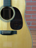 Martin D-28 Standard Series Acoustic Guitar - Natural with Aging Toner