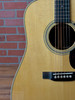 Martin D-28 Standard Series Acoustic Guitar - Natural with Aging Toner
