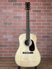 Premium Martin O'ahu HG-28 acoustic guitar with solid Hawaiian koa back/sides and spruce top. Hawaiian music tribute design. No Limit Guitar Co, Idaho Falls.