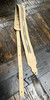 Franklin Strap - Southwest Suede Guitar Strap - Honey