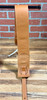 Franklin Strap Jackson Hole Aged Leather Guitar Strap | Cognac - 3"