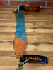 Franklin Strap Sedona Suede Guitar Strap | Gray - 2.5"