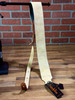 Franklin Strap Sedona Suede Guitar Strap | Gray - 2.5"