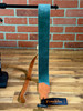 Franklin Strap Sedona Suede Guitar Strap | Gray - 2.5"