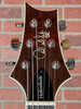PRS SE Hollowbody Standard Piezo Electric Guitar - Dog Hair Smokeburst
