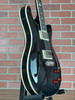 PRS SE Hollowbody Standard Piezo Electric Guitar - Dog Hair Smokeburst