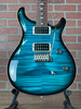 PRS CE 24 Electric Guitar - Carroll Blue Faded Smokeburst - Custom Color