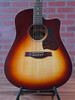 Seagull Entourage CW Presys II Acoustic-electric Guitar - Autumn Burst