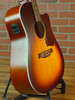 Seagull Entourage CW Presys II Acoustic-electric Guitar - Autumn Burst